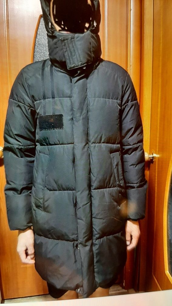 Продам зимнюю куртку