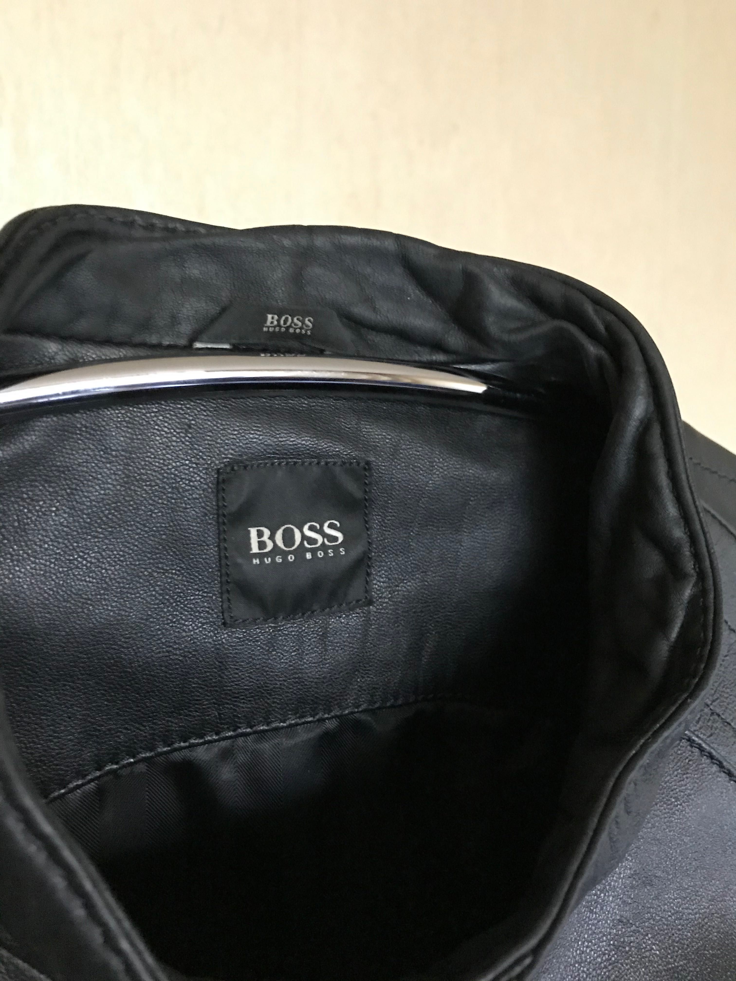 Hugo BOSS-Мъжко яке XL