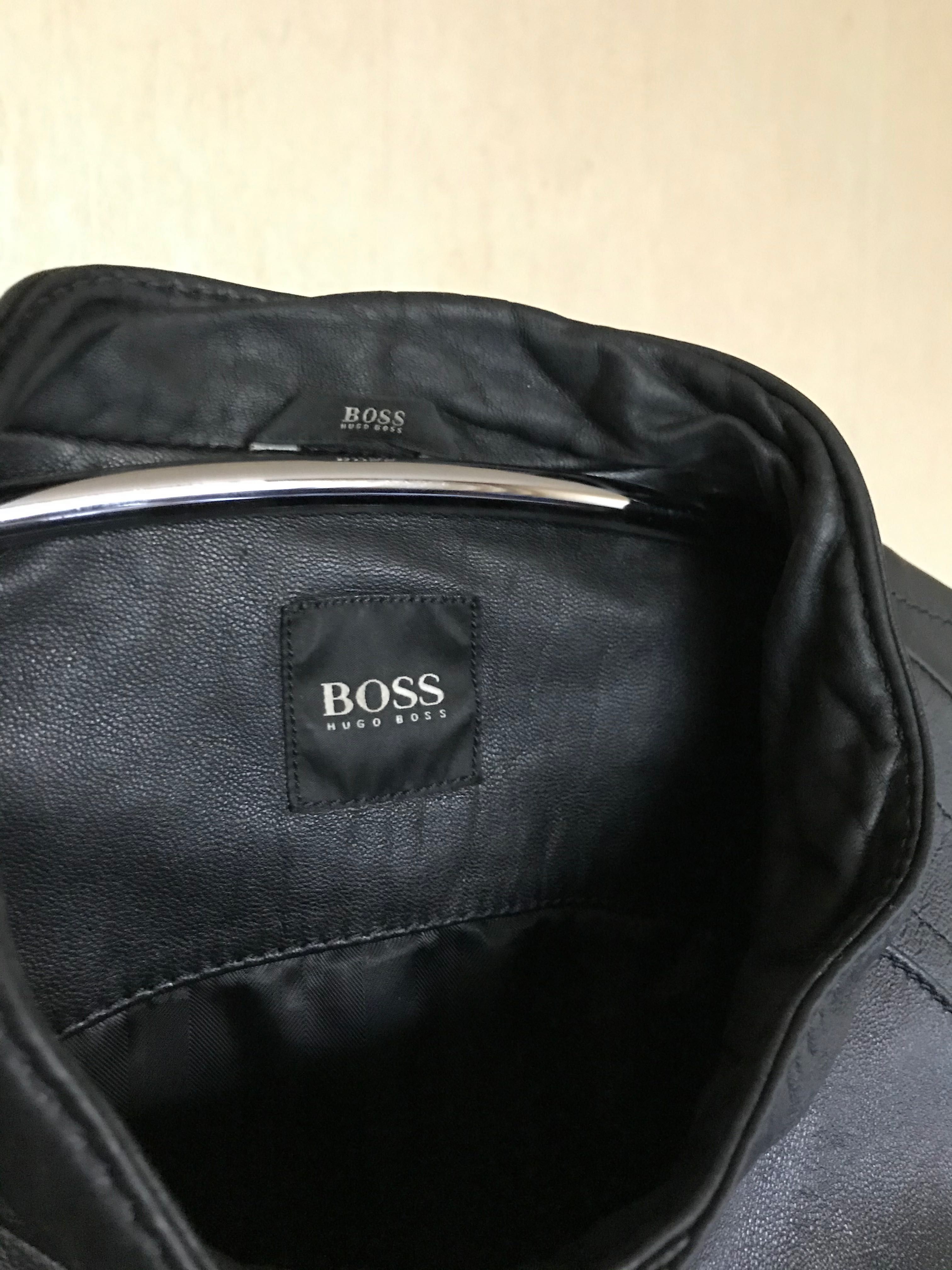 Hugo BOSS-Мъжко яке XXL