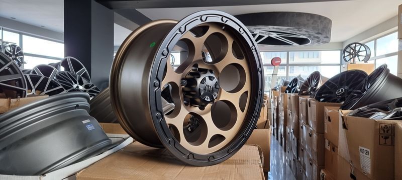 18цола 6х139.7 Toyota Mitsubishi Ford Ranger Ram