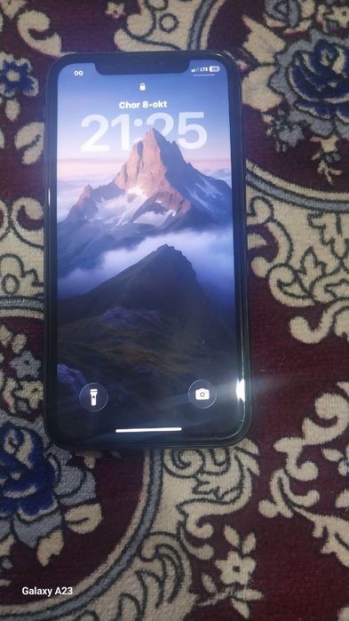 Iphone 11 holati ideal