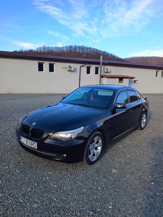 Vand  BMW E60 523i 2007