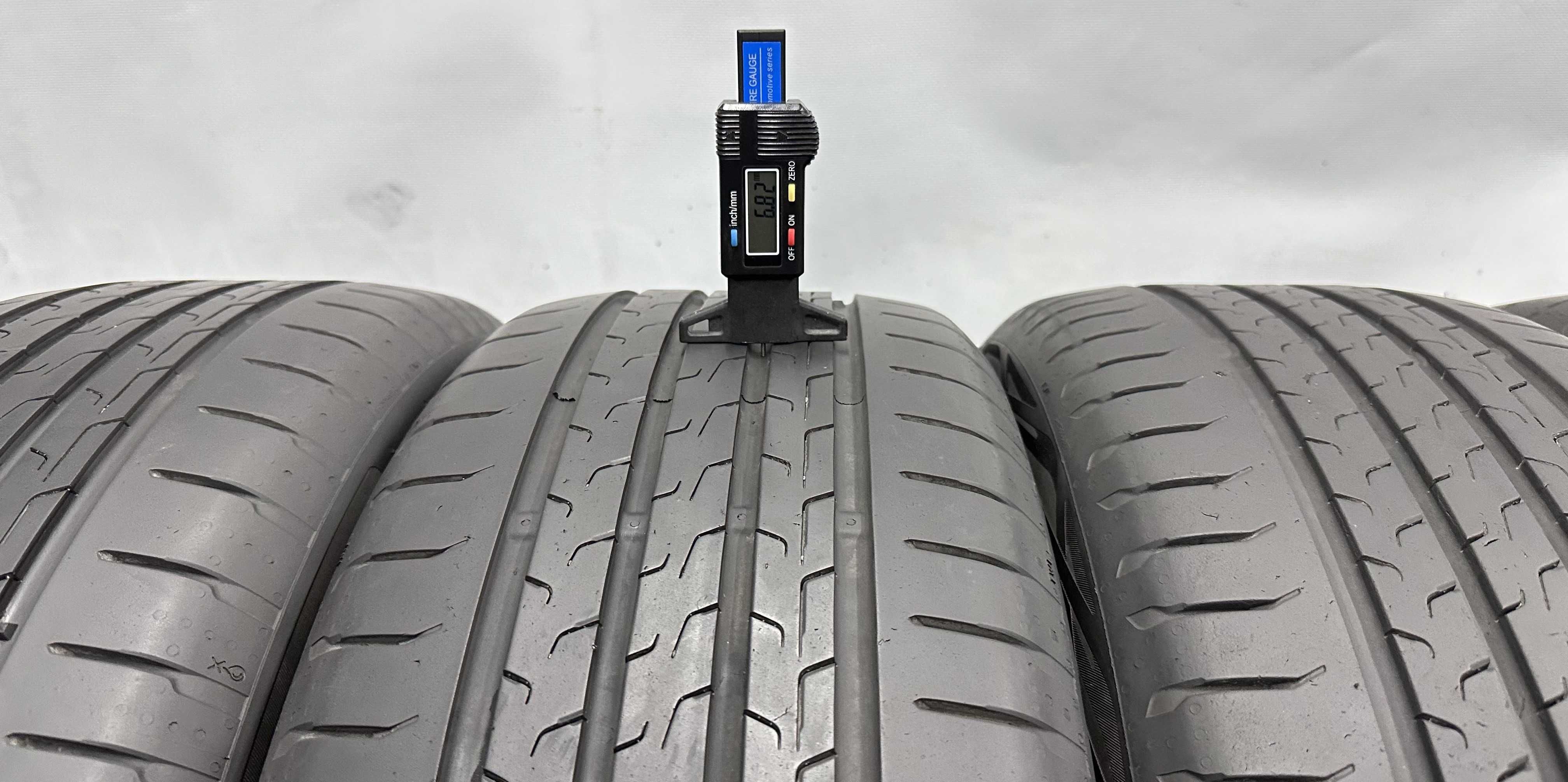 4бр 215/50r18 CONTINENTAL EcoContact 6 Q летни