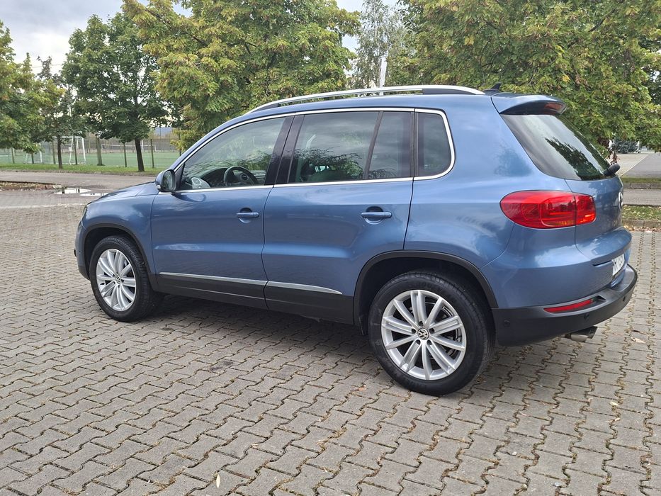 Vand,VW Tiguan,An.F.2012,km.248000,,recent inmatriculat,proprietar!