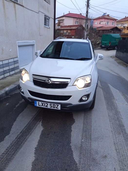 Опел антара 2.2 .