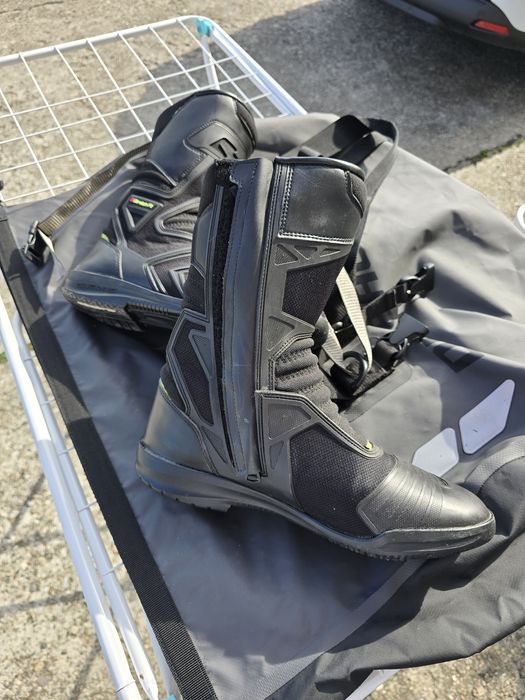 Ghete GAERNE (ghete/cizme moto) Goretex