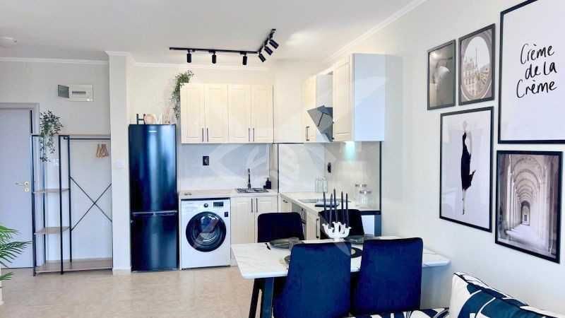 Продава се Двустаен апартамент в Свети Влас - 60 кв.м за 1492 €/кв.м - Снимка #3