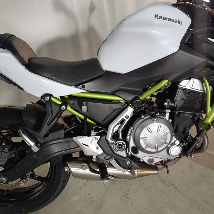 Motocicleta Kawasaki Z650 ABS | K03049 | motomus.ro