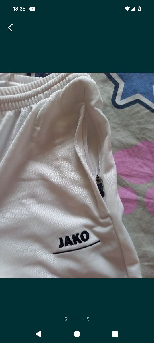 Pantaloni trening jako 10/12 ani