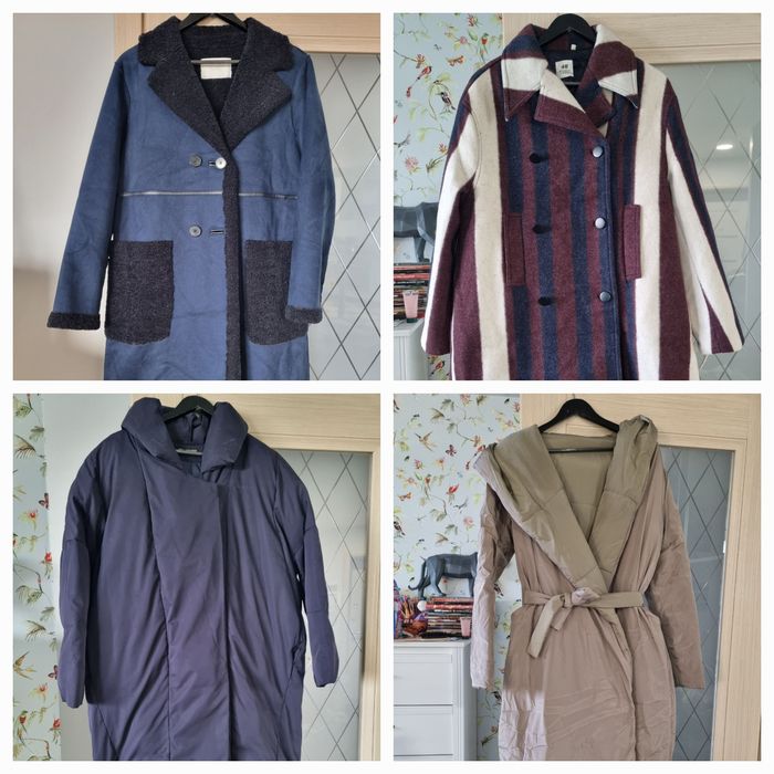 Пальто демисезон/ зима длинные