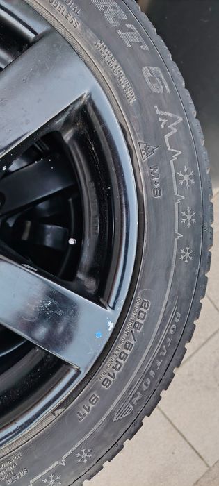 JANTE 5x120 R16 BMW