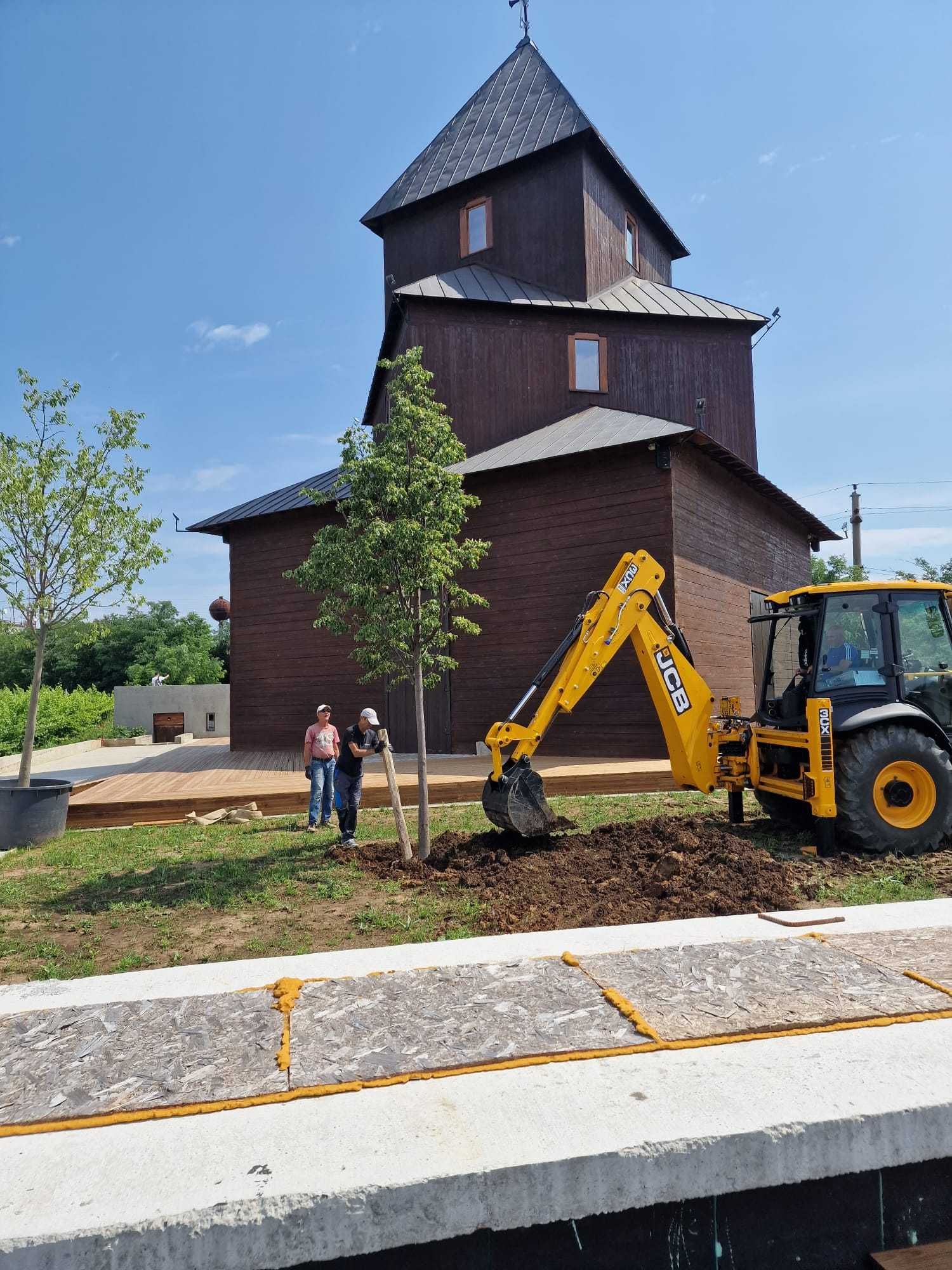 Inchiriez buldo / buldoexcavator