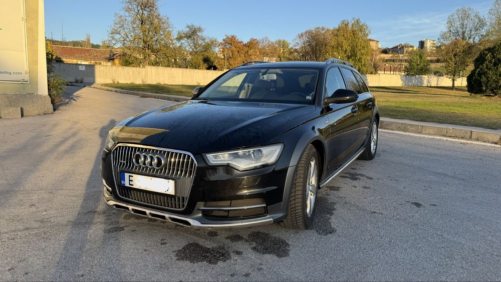 Audi A6 C7 Allroad 3.0 TDI