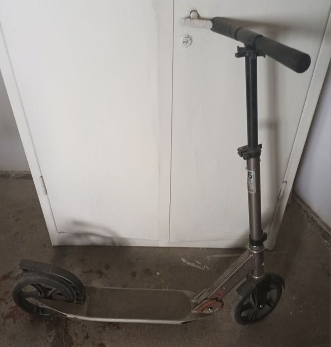 Trotinetă mare Decathlon