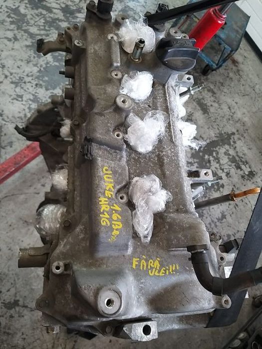 Motor 1.6 benz hr16 nissan juke