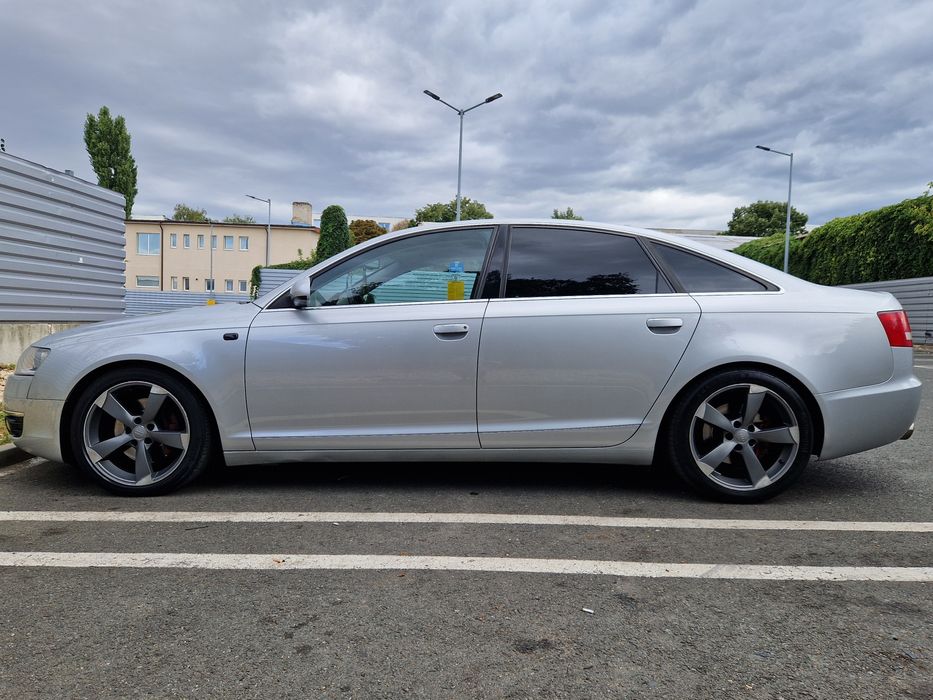 Audi A6 C6 3.0Tdi Quattro