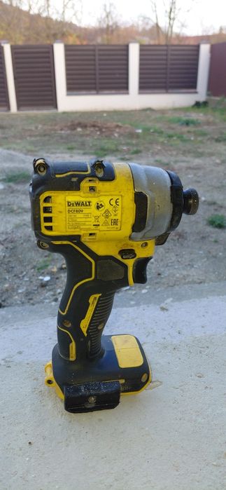 Dewalt impact+filetanta