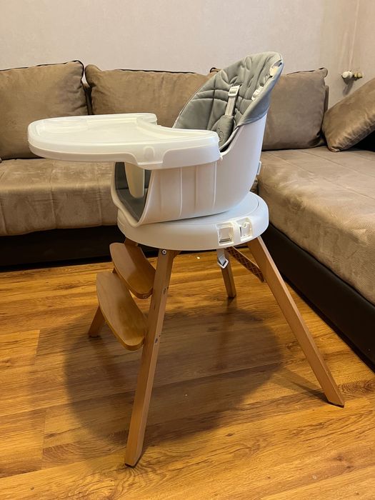 Въртящо се столче за хранене Chipolino - Рото 3 в 1