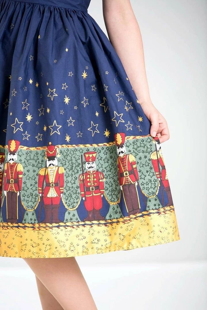 Костюм  Лешникотрошач за момче и момиче