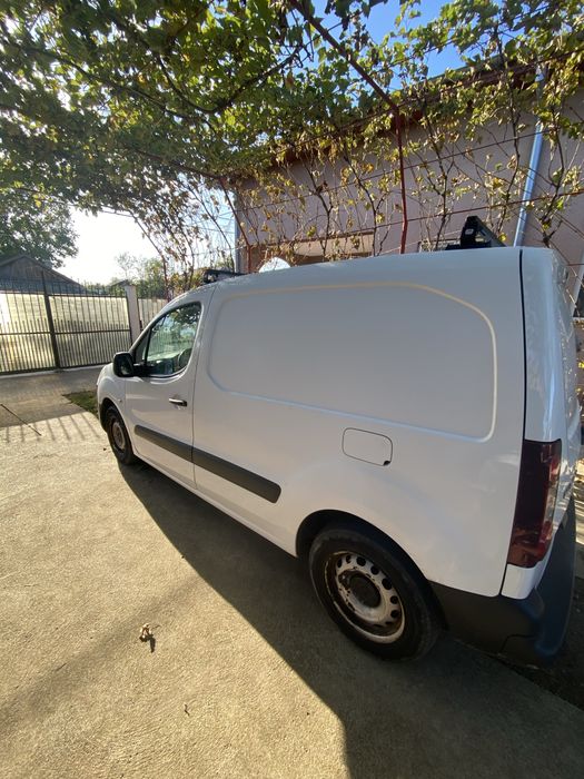 Peugeout Partner 2017 , 1.6 HDI