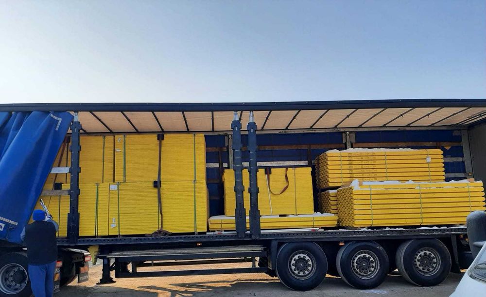 Placa galbena, tego, kaufmann k1