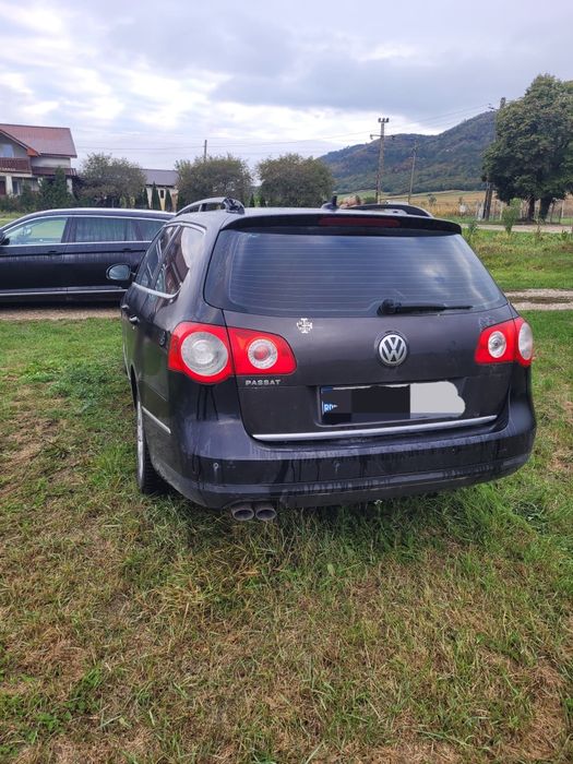 Vw passat b6 cbbb