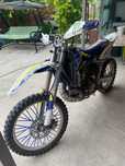 Husqvarna wr 250cc