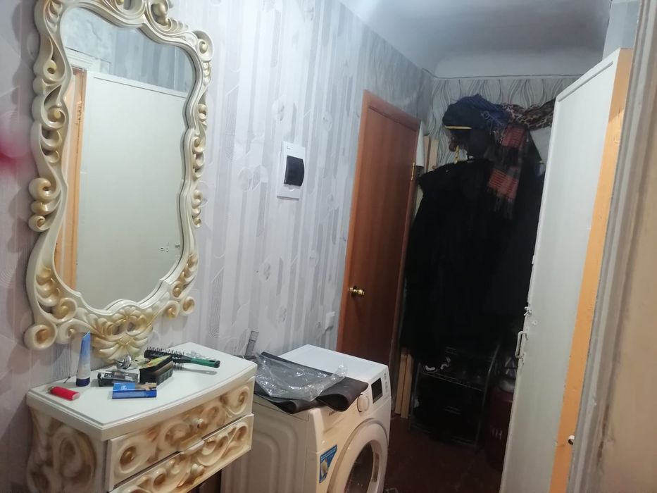 Продам 2х комн кв,или обменяю на 1комн кв на 1комн.кв.