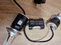 Set 2 becuri Led H7