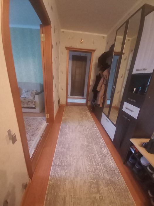 Продам или обмен, квартиру М.Ауэзова 21/1, 2 этаж!!!