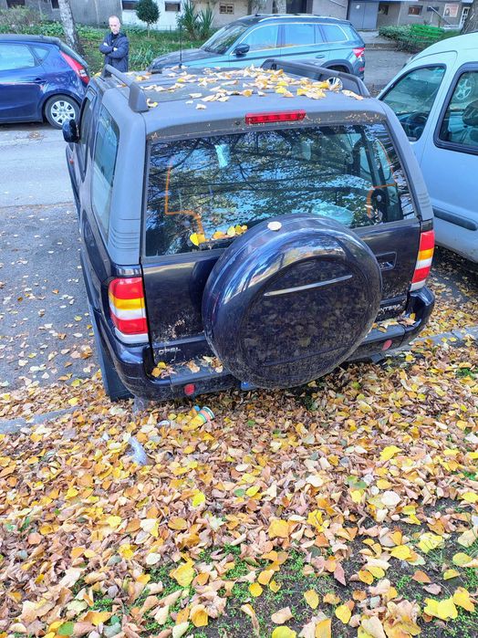 Опел  Фронтера TDI 1.6 V