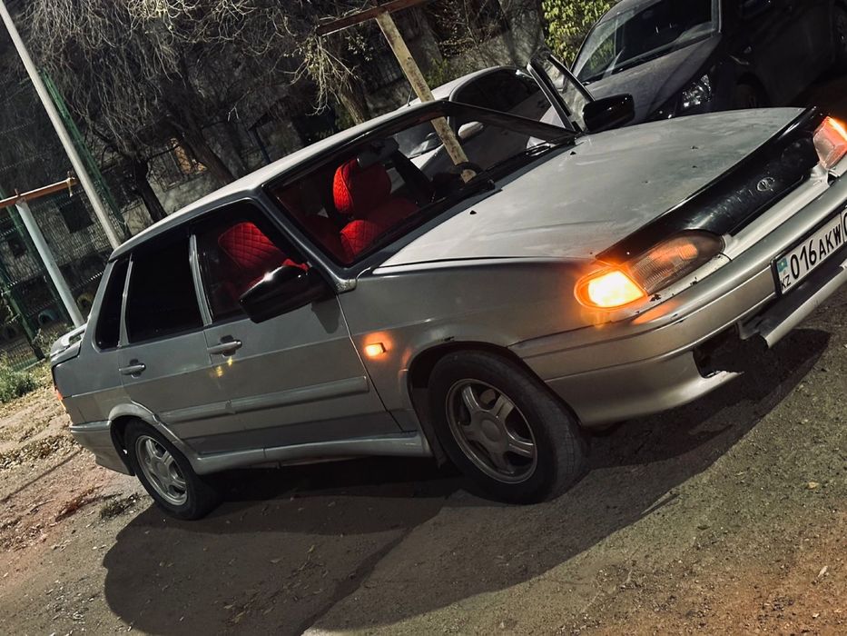 2115 автокөлігі сатылады жақсы состаяние