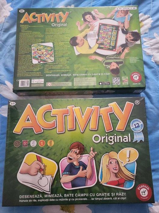 Joc Activity Original