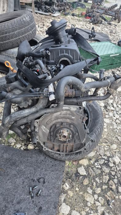 Двигател/ Мотор за VW Шкода,,Ауди,Сеат 1.9 101кс AXR 99- 2006г