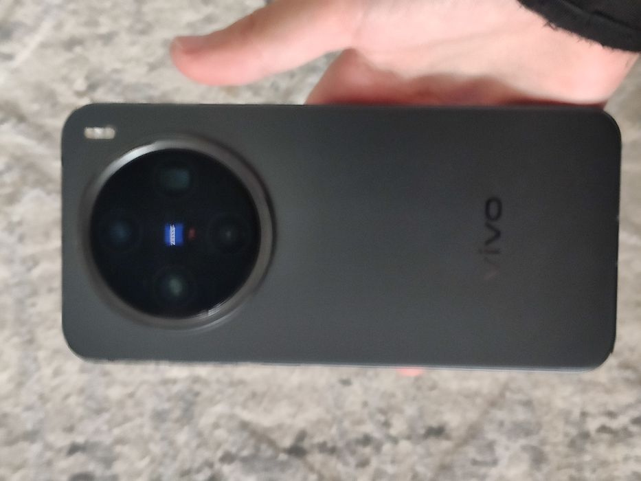Vivo x200 pro mini ЗАРЕГИСТРИРОВАН новый идеал с коробкой 256 гб