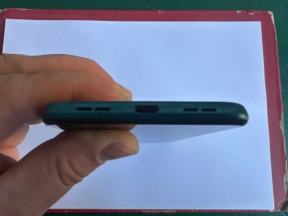 КАТО НОВ !!! alcatel 1SE (2020) - 64GB - Две СИМ карти - Отключен !!!