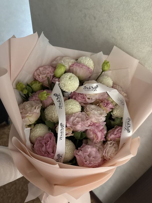 Букет красивых цветов