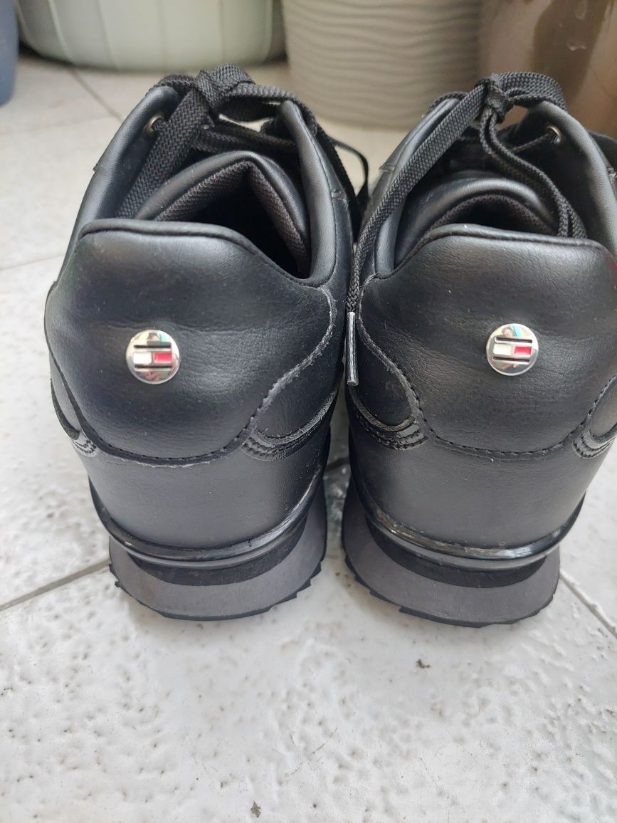 Дамски маратонки Tommy Hilfiger/ Adidas