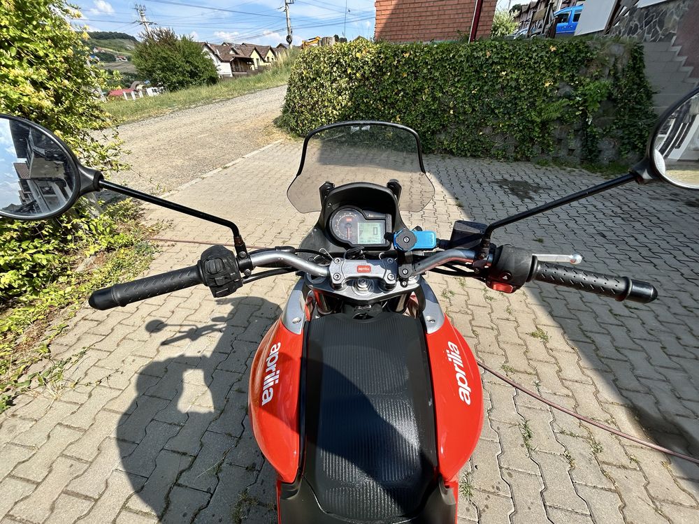 Aprilia Pegaso 660 Strada
