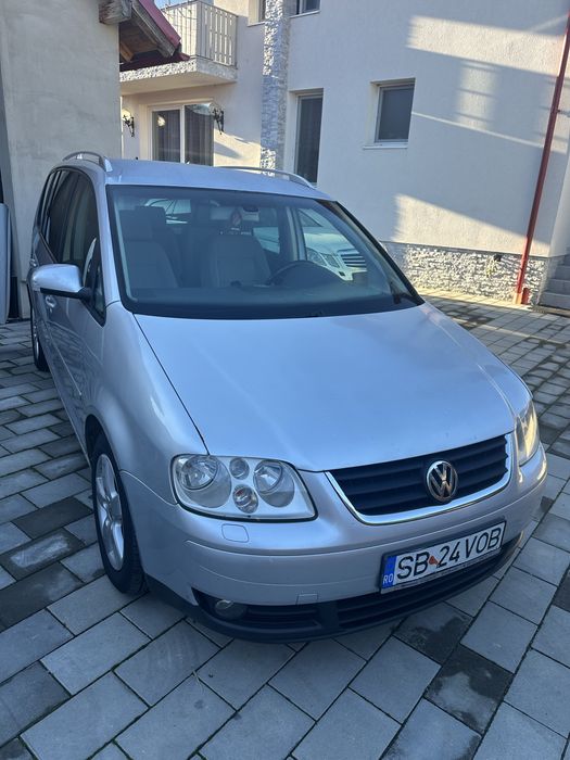 Vand Volkswagen Touran 170cp Automatic