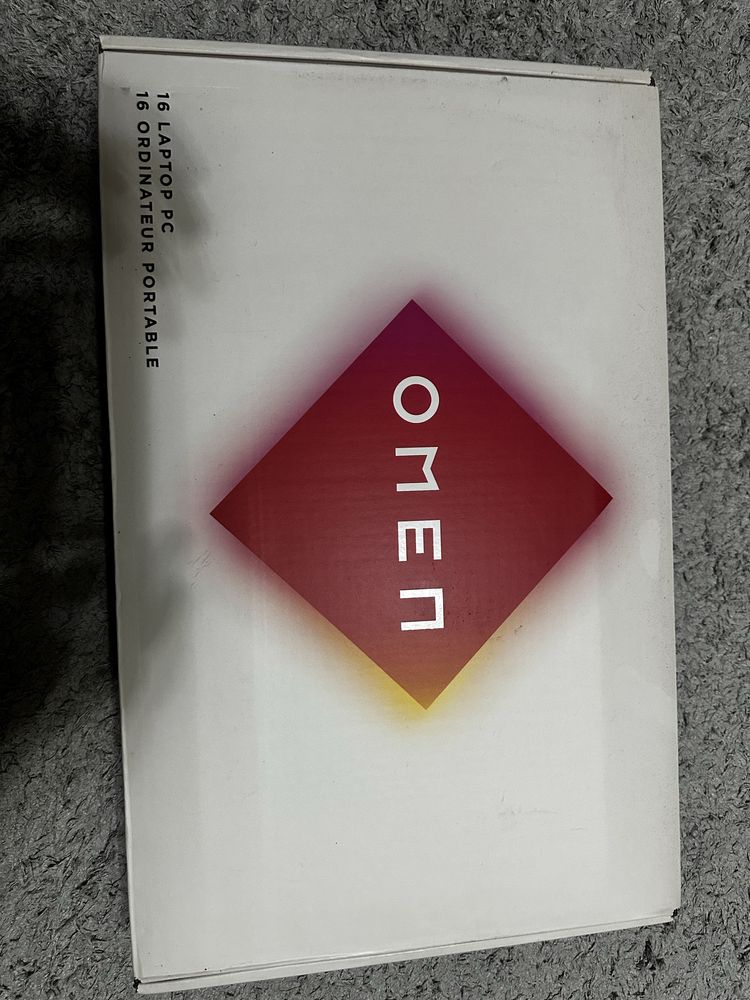 Продается hp omen core i9