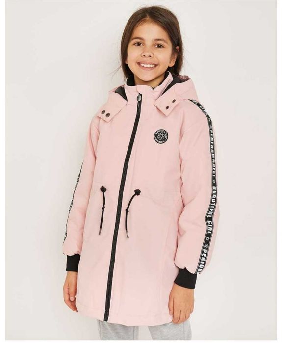 Новая осенняя весенняя куртка на 11-13 л рост 155-158