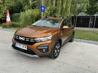 Dacia Sandero STEPWAY 2023/06 Facelift 9.200 KM Reali , Aproape Noua