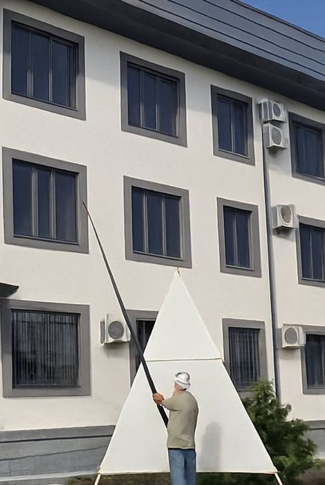 Фасад мойка | Тозалаш | дом | бино | ховли | офис  | Альпинист