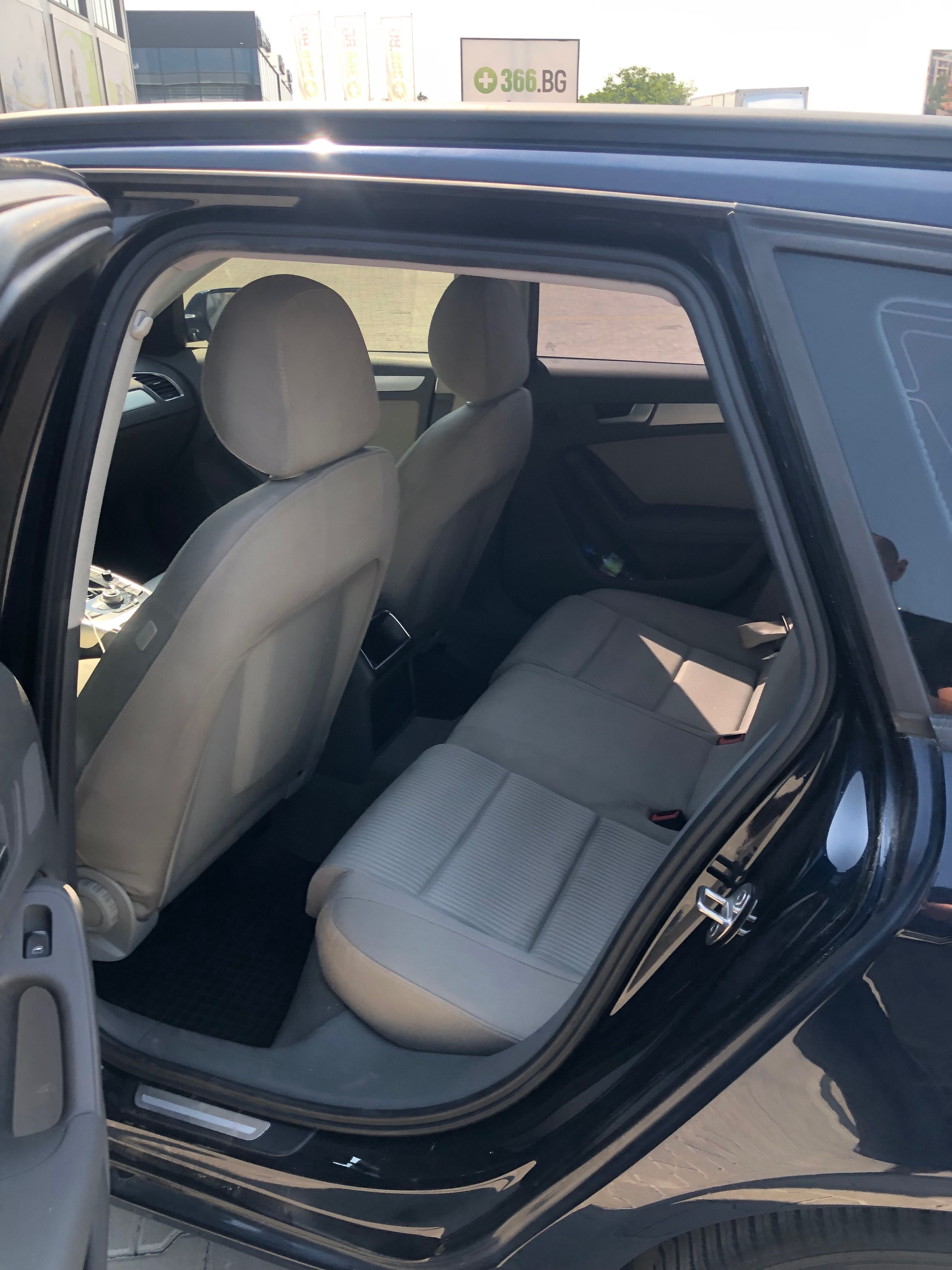 Audi a4 b8 2010г