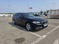 Vând BMW Seria 5, 2016, F11 Facelift, EURO 6, automată
