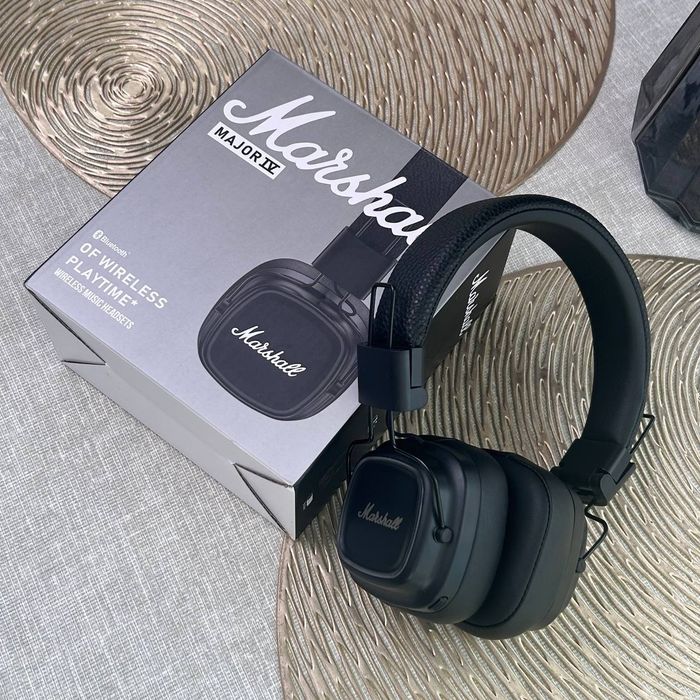 Marshall Major IV. Новые. Высокое качество. Доставка по Казахстану