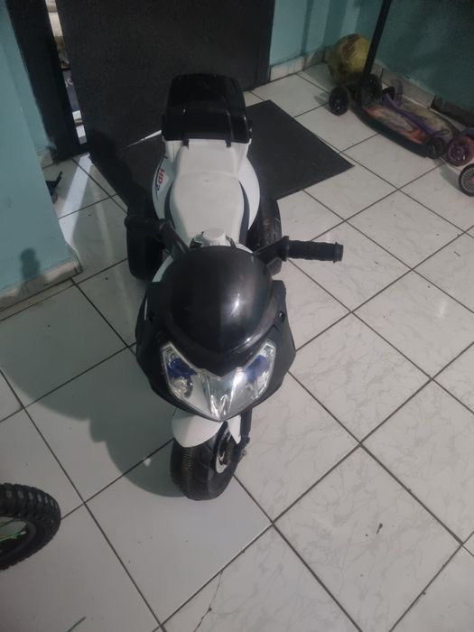 Детский мотоцикл