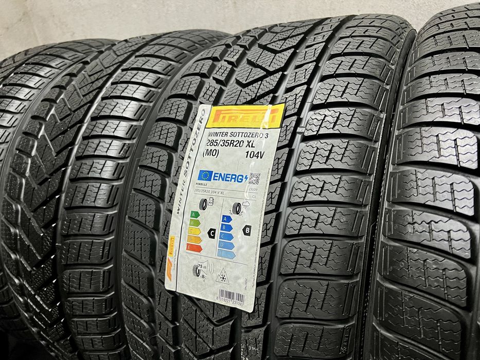 Нови! 285/35/20 и 255/40/20 PIRELLI MO