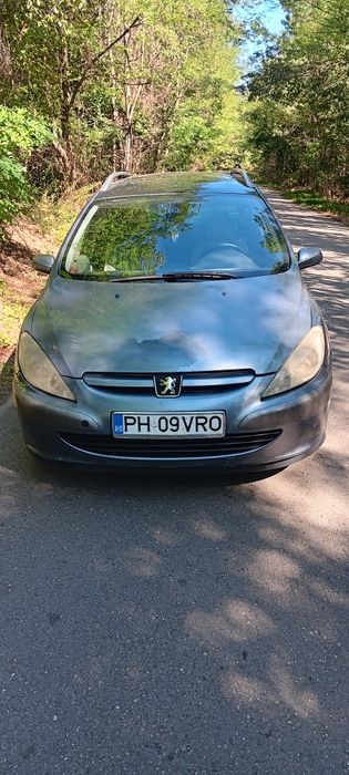 Peugeot 307 sw de vinzare pentru dezmembrari sau folosinta